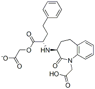 benazeprilat Structure