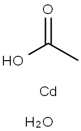 CADMIUM ACETATE HYDRATE price.