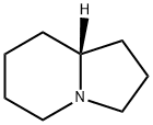 (-)-δ-Coniceine Struktur