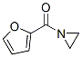 Aziridine, 1-(2-furoyl)- (7CI) Structure