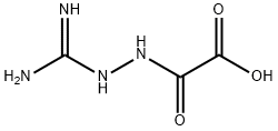 OXALYL MONOGUANYLHYDRAZIDE 化学構造式