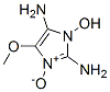 898250-17-4 1H-Imidazole-2,5-diamine,  1-hydroxy-4-methoxy-,  3-oxide