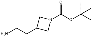 1-N-Boc-3-(aminoethyl)azetidine