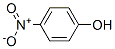 4-NITROPHENOL Struktur