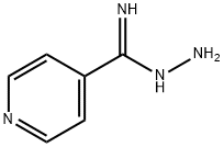 4-PYRIDINECARBOXIMIDIC ACID, HYDRAZIDE