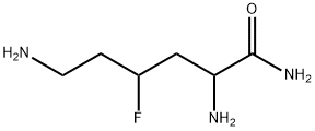 Hexanamide,  2,6-diamino-4-fluoro-|
