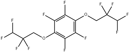 테트라플루오로-1,4-비스(2,2,3,3-테트라플루오로프로폭시)벤젠