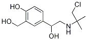 沙丁胺醇杂质17, 898542-81-9, 结构式