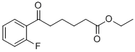 ETHYL 6-(2-FLUOROPHENYL)-6-OXOHEXANOATE price.