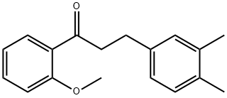 3-(3,4-DIMETHYLPHENYL)-2'-METHOXYPROPIOPHENONE price.