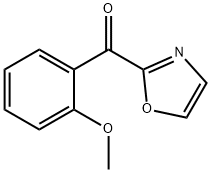2-(2-METHOXYBENZOYL)OXAZOLE Structure