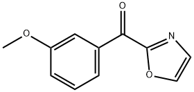 2-(3-METHOXYBENZOYL)OXAZOLE