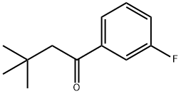 3,3-DIMETHYL-3'-FLUOROBUTYROPHENONE price.