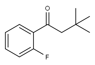 3,3-DIMETHYL-2'-FLUOROBUTYROPHENONE