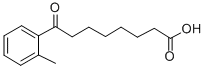 8-(2-メチルフェニル)-8-オキソオクタン酸 price.