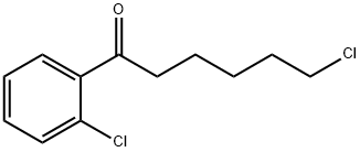 6-CHLORO-1-(2-CHLOROPHENYL)-1-OXOHEXANE