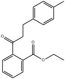 2'-CARBOETHOXY-3-(4-METHYLPHENYL)PROPIOPHENONE price.