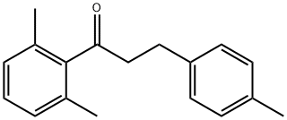 2',6'-DIMETHYL-3-(4-METHYLPHENYL)PROPIOPHENONE price.