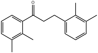 2',3'-DIMETHYL-3-(2,3-DIMETHYLPHENYL)PROPIOPHENONE