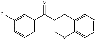 3'-CHLORO-3-(2-METHOXYPHENYL)PROPIOPHENONE price.