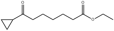 ETHYL 7-CYCLOPROPYL-7-OXOHEPTANOATE price.