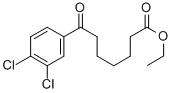 ETHYL 7-(3,4-DICHLOROPHENYL)-7-OXOHEPTANOATE price.