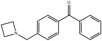 4-(AZETIDINOMETHYL) BENZOPHENONE