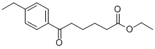 ETHYL 6-(4-ETHYLPHENYL)-6-OXOHEXANOATE price.