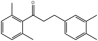 2',6'-DIMETHYL-3-(3,4-DIMETHYLPHENYL)PROPIOPHENONE price.