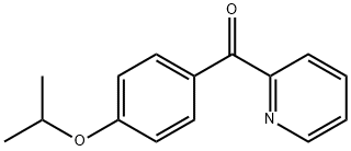 898779-88-9 (4-异丙氧基苯基)(吡啶-2-基)甲酮