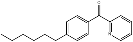 2-(4-HEXYLBENZOYL)PYRIDINE