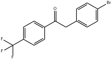2-(4-BROMOPHENYL)-4'-TRIFLUOROMETHYLACETOPHENONE price.