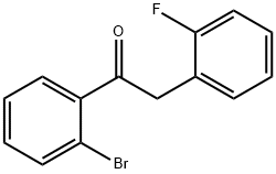 2'-BROMO-2-(2-FLUOROPHENYL)ACETOPHENONE
