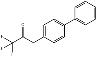 3-(4-BIPHENYL)-1,1,1-TRIFLUORO-2-PROPANONE price.