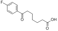 7-(4-氟苯基)-7-氧庚酸, 898787-95-6, 结构式