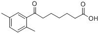 7-(2,5-ジメチルフェニル)-7-オキソヘプタン酸 price.