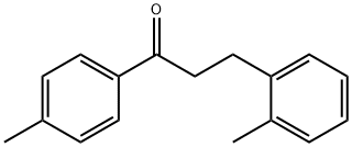 4'-METHYL-3-(2-METHYLPHENYL)PROPIOPHENONE price.