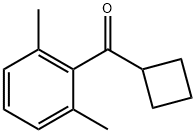 CYCLOBUTYL 2,6-DIMETHYLPHENYL KETONE
