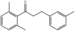 2',6'-DIMETHYL-3-(3-METHYLPHENYL)PROPIOPHENONE price.