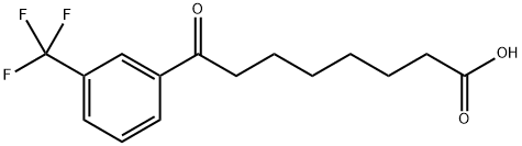 8-OXO-8-(3-TRIFLUOROMETHYLPHENYL)OCTANOIC ACID
