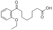8-(2-ETHOXYPHENYL)-8-OXOOCTANOIC ACID