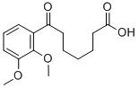 7-(2,3-DIMETHOXYPHENYL)-7-OXOHEPTANOIC ACID