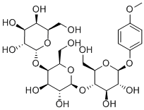 898826-64-7 GB3-Β-MP;4-METHOXYPHENYL O-(Α-D-GALACTOPYRANOSYL)-(1-4)-O-(Β-D-GALACTOPYRANOSYL)-(1-4)-Β-D-GLUCOPYRANOSIDE