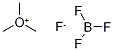 Trimethyloxonium-d9 Tetrafluoroborate Structure