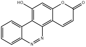 Necatorine Structure