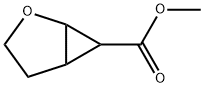 2-Oxabicyclo[3.1.0]hexane-6-carboxylicacid,methylester(7CI) Struktur