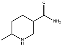 Nipecotamide, 6-methyl- (7CI)