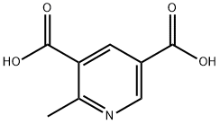 2-Methylpyridine-3,5-dicarboxylic Acid|2-甲基-3,5-吡啶二甲酸