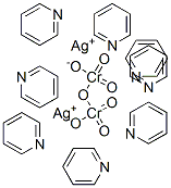 テトラキス（ピリジン）ジクロメイト 化学構造式