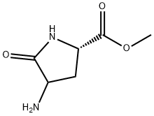 4-aMino-5-oxo-Proline Methyl ester|